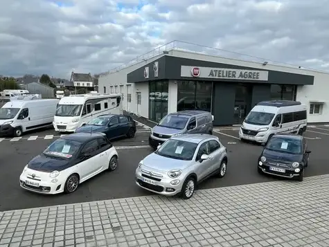 garage fiat à Guipavas - image 2