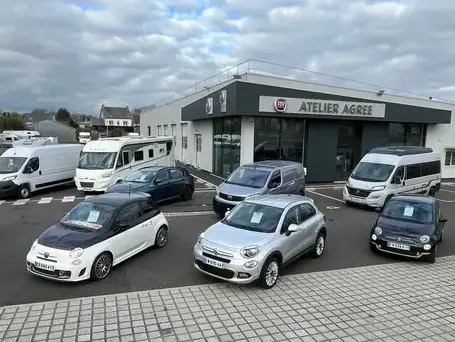 garage fiat à Landivisiau - image 2
