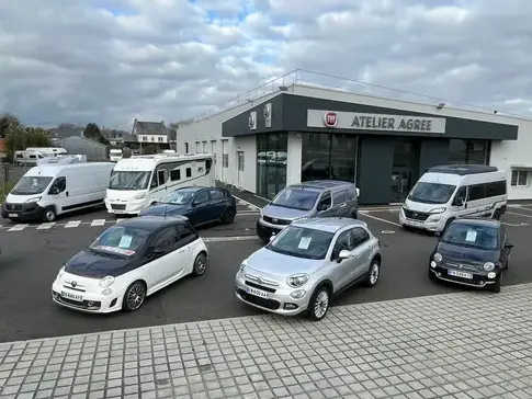 garage fiat Lesneven-5