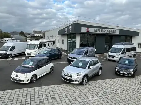 réparation automobile à Concarneau - image 2