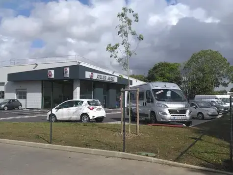 réparation automobile à Gouesnou - image 3