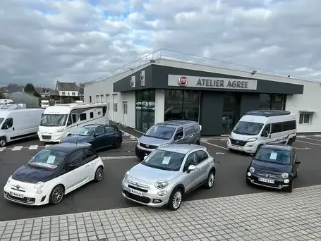 réparation automobile Landerneau-5