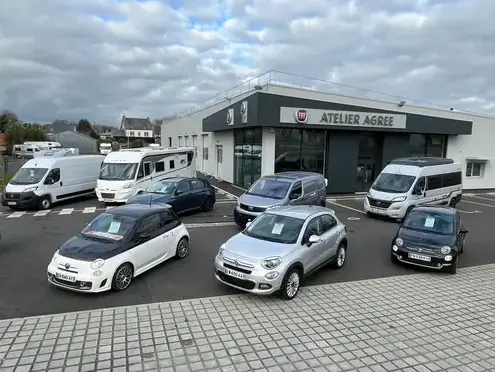 réparation camping-car à Brest - image 3