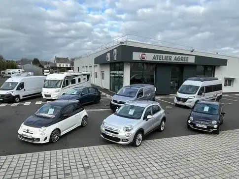 réparation camping-car à Concarneau - image 2