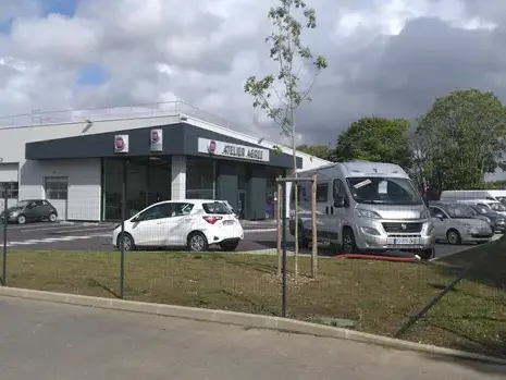 réparation camping-car à Concarneau - image 3