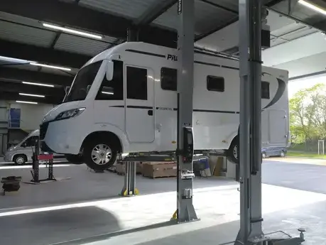 réparation camping-car à Concarneau - image 4