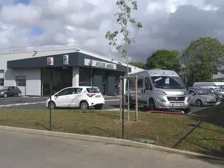 réparation camping-car à Landerneau - image 3
