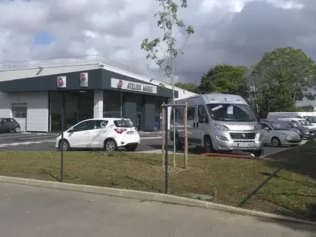 réparation camping-car à Landivisiau - image 4