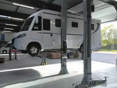 réparation camping-car à Quimper - image 3
