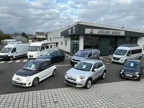 voiture occasion à Guipavas - image 3