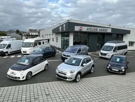 voiture occasion à Landerneau - image 4