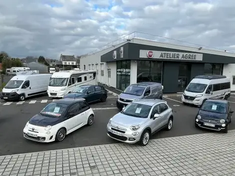 voiture occasion à Landivisiau - image 2