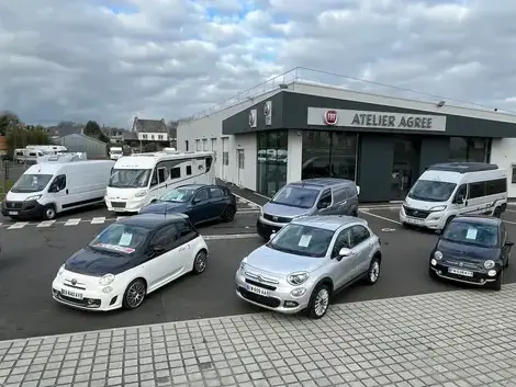 voiture occasion à Lesneven - image 4