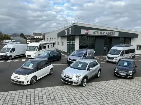 voiture occasion à Quimper - image 4